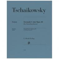 Tschaikowsky, P.I.: Serenade C-dur op. 48 