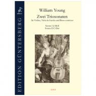 Young, W.: Zwei Triosonaten 