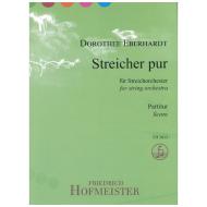 Eberhardt, D.: Streicher pur – Partitur 