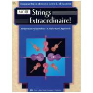 More Strings Extraordinaire! (Violoncello) 
