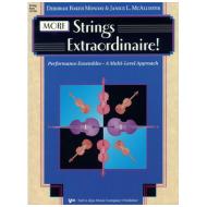 More Strings Extraordinaire! (Kontrabass) 