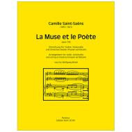 Saint-Saëns, C.: La Muse et le Poète op. 132 