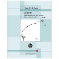 Winterberg, H.: Quintett 