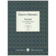 Dressel, E.: Sextett (Stimmen) 