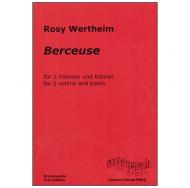 Wertheim, R.: Berceuse 