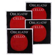 OBLIGATO Cellosaiten SATZ von Pirastro 