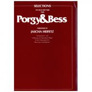 Gershwin, G.: Porgy And Bess Selections For Violin 