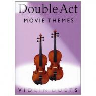 Double Act: Movie Themes – Violin Duets 