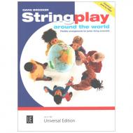Stringplay around the World (+Online Materialien) 