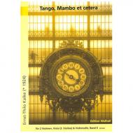 Tango, Mambo et cetera - Band 2 