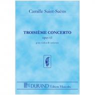 Saint-Saëns, C.: Violinkonzert Nr. 3 Op. 61 h-Moll 