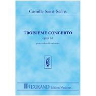 Saint-Saëns, C.: Violinkonzert Nr. 3 Op. 61 h-Moll 