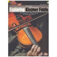 Haigh, Ch.: Exploring Klezmer Fiddle (+CD) 