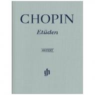 Chopin, F.: Etüden 