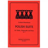 Waterhouse, G.: Polish Suite Op. 3 