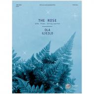 Gjeilo, O.: The Rose from »Winter Songs« 