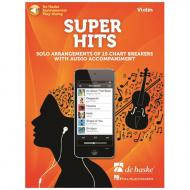 Super Hits for Violin (+Online Audio) 