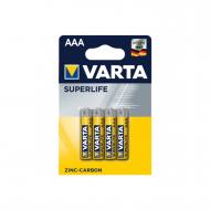 Batterie VARTA Superlife Micro AAA 4er 