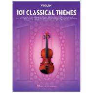 101 Classical Themes for Violin 