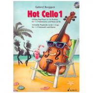 Koeppen, G.: Hot Cello 1 (+CD) 