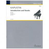 Kapustin, N.: Introduction and Rondo Op. 128 