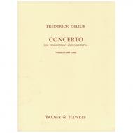 Delius, F.: Violoncellokonzert (1921) 