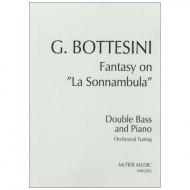 Bottesini, G.:  Fantasy on »La Sonnambula« 