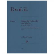 Dvořák, A.: Rondo Op. 94 g-Moll 