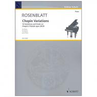 Rosenblatt, A.: Chopin-Variations 