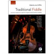 Griffiths, J.: Traditional Fiddle (+CD) 