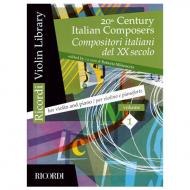20th Century Italian Composers – Anthology 1 
