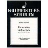 Püschel, J.: Elemetar-Violinschule, Heft 7 