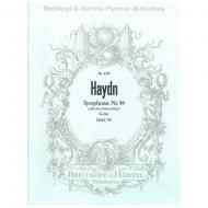 Haydn, J.: Symphonie Nr. 94 G-Dur Hob I:94 