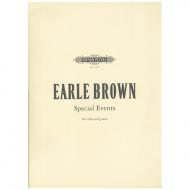Brown, E.: Special Events 