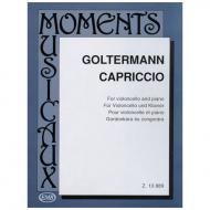 Goltermann, G. E.: Capriccio 