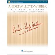 Webber for Classical Cello (+Online Audio) 
