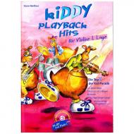 Meißner, K.: Kiddy Playback Hits (+CD) 