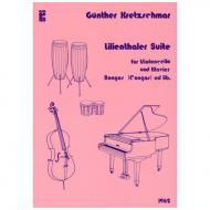 Kretschmar, G.: Lilienthaler Suite 1984 