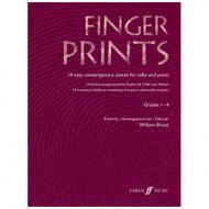 Fingerprints – 14 leichte zeitgenössische Stücke 