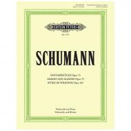 Schumann, R.: Original-Kompositionen Op. 70, Op. 73, Op. 102 