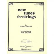 Fletcher, S.: New Tunes for Strings Band 2 