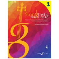 Wilson, M. / Wood, P.: Stringtastic Book 1 Cello  (+Online Audio) 