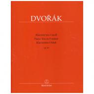 Dvořák, A.: Klaviertrio Op. 65 f-Moll 