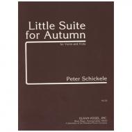 Schickele, P.: Little Suite for Autumn 