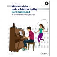 Heumann, H.-G.: Der Etüdenband (+Online Audio) 