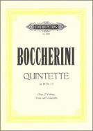 Boccherini, L.: Quintette Op. 45/1-3 