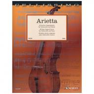 Arietta – 40 leichte Originalstücke 