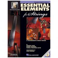 Allen, M.: Essential Elements 2000 for Strings (+ CD /Online Audio) - Teacher's Manual 