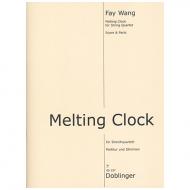 Wang, F.: Melting Clock 