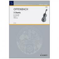 Offenbach, J.: 3 Duette Op. 51 